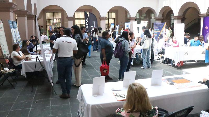 david- Feria del empleo